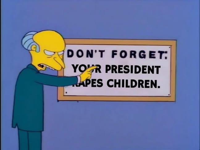 BY1959's tweet image. Burns.