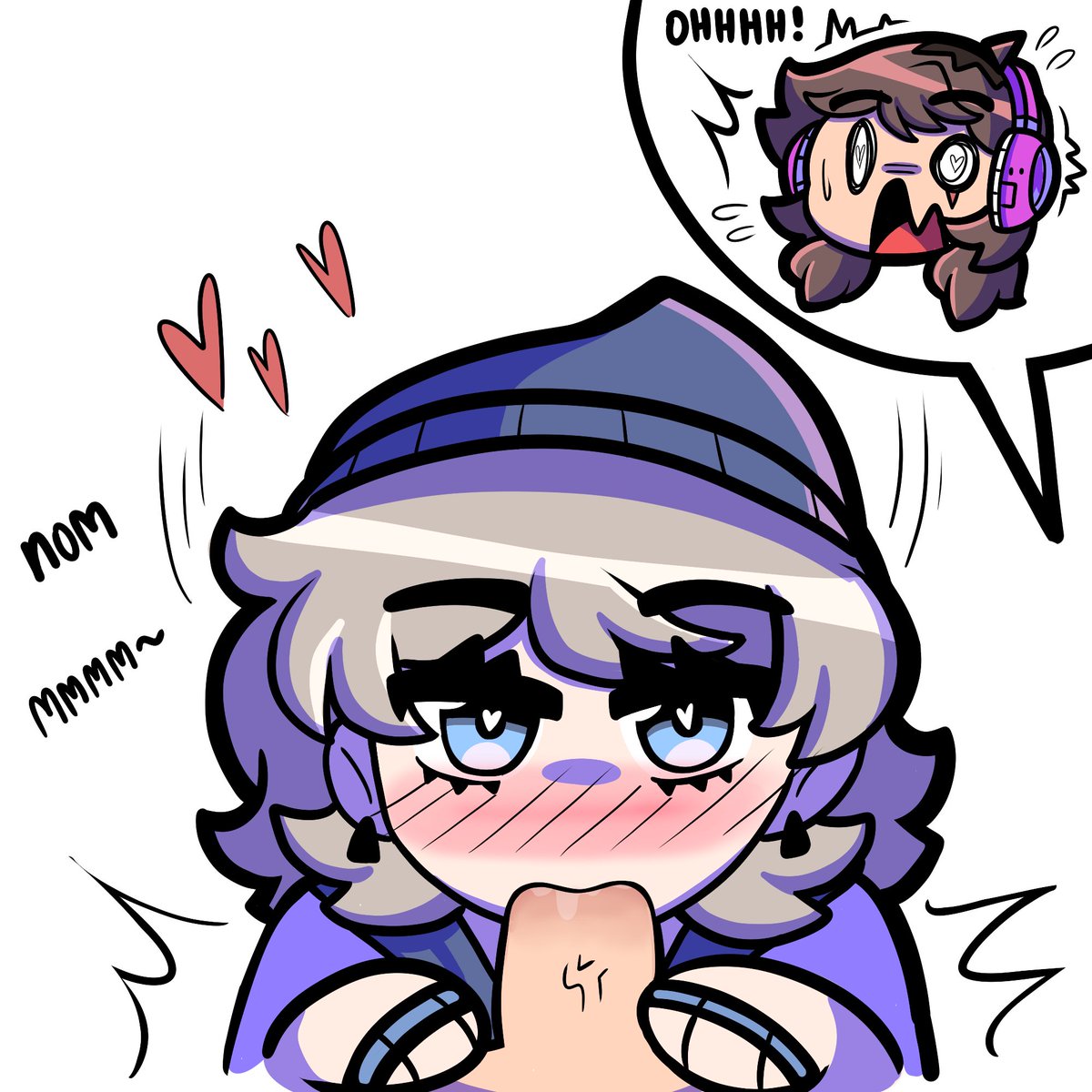 iKeychainNSFW's tweet photo. (cw: incest / siscon ⚠️) 
bianca x natalie - part 5 https://t.co/DfLb8goSsb