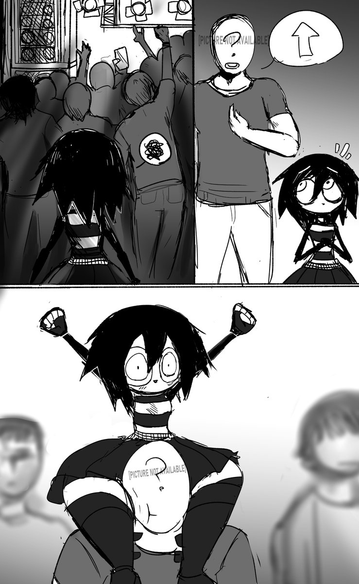 Skeleton crew tweet media