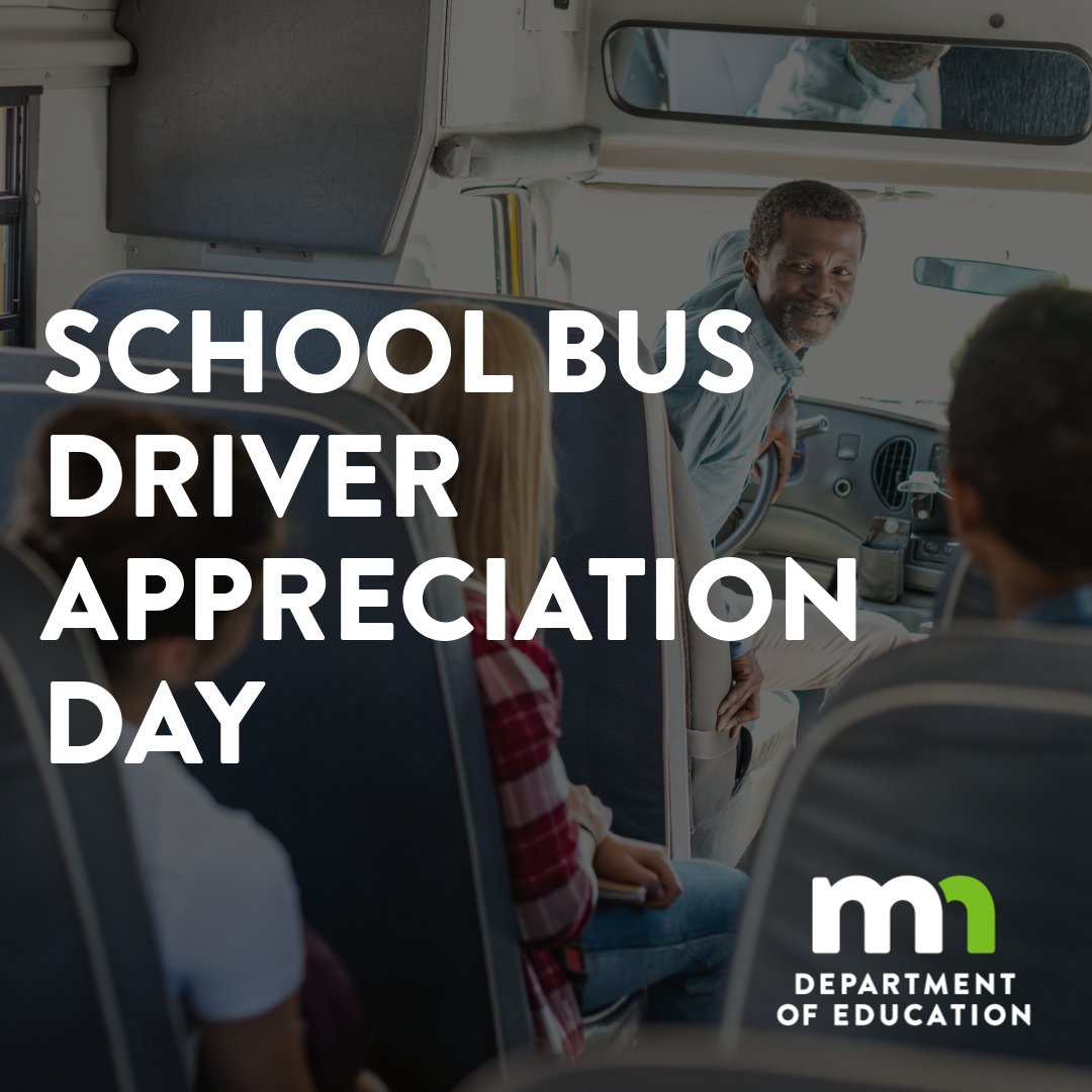 Minnesota Department of Education tweet media