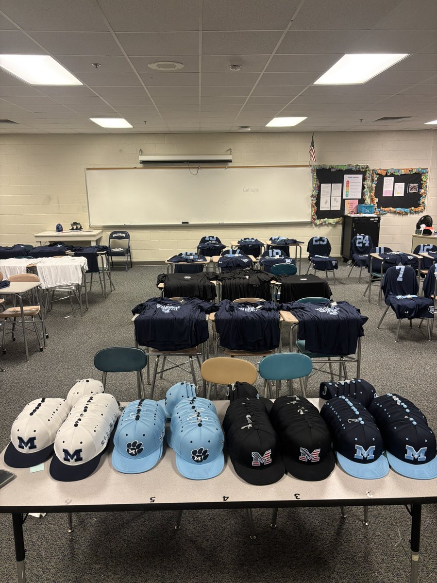 Millbrook Baseball tweet media