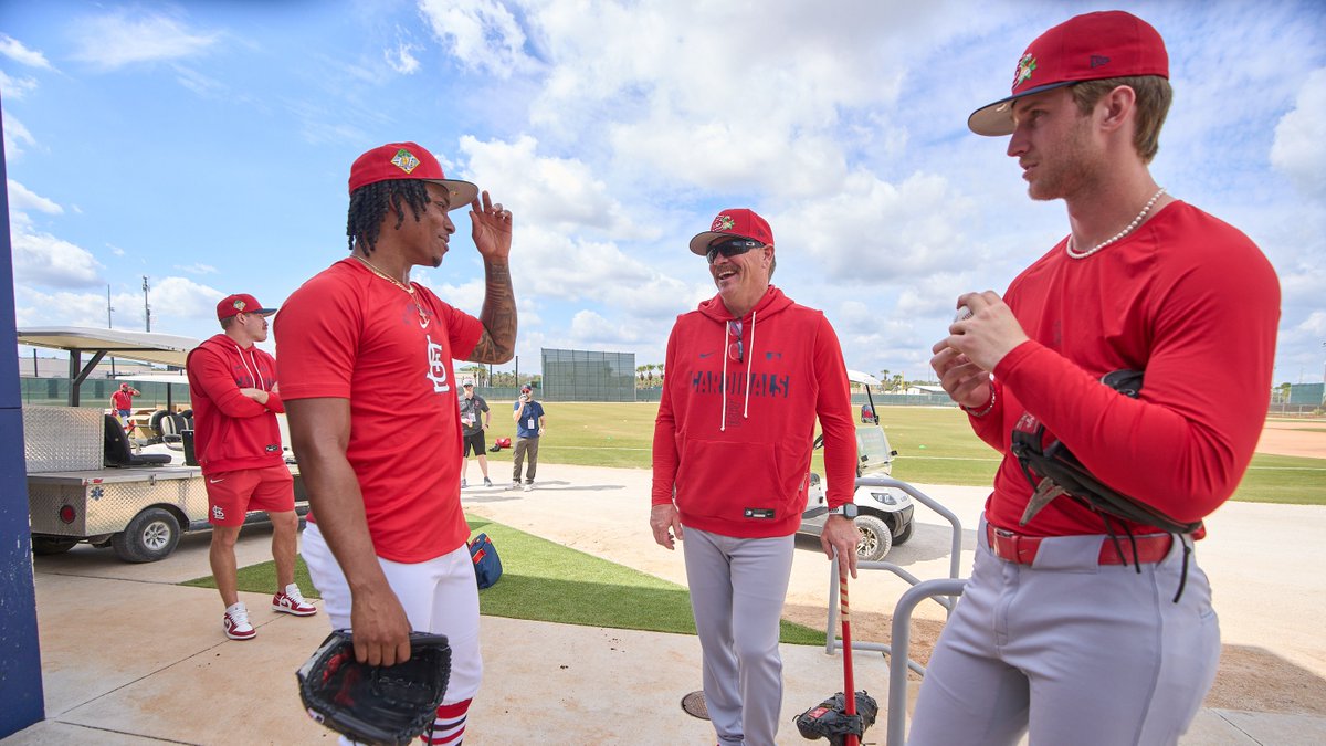 St. Louis Cardinals tweet media