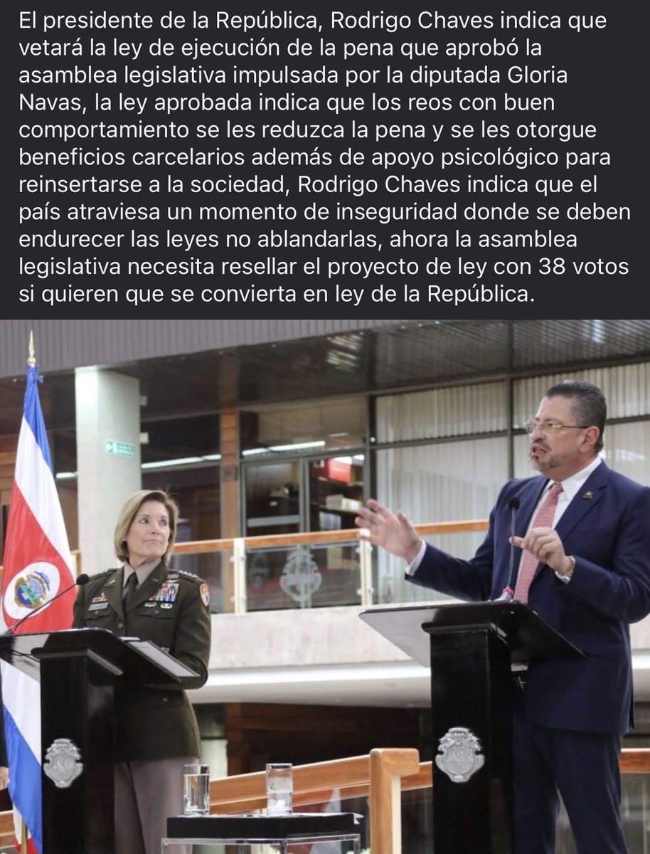 Soy un policía de CR 🇨🇷 tweet media