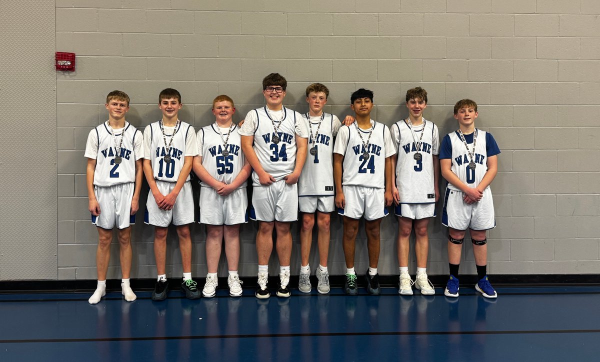 WBDA Basketball tweet media