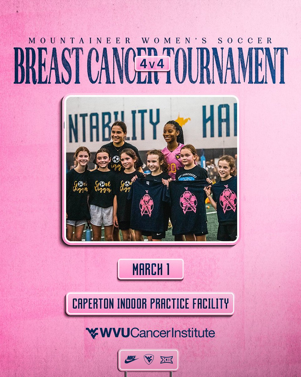 WVU Women's Soccer tweet media