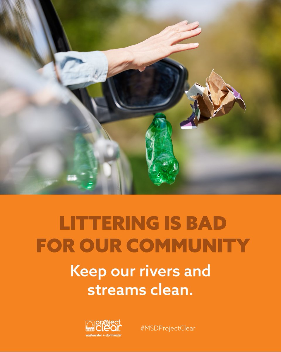 MSD Project Clear tweet media