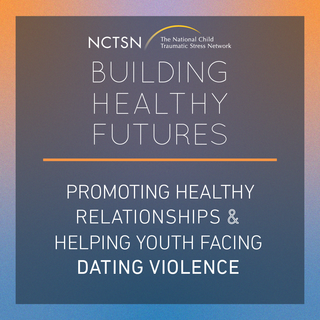 National Child Traumatic Stress Network tweet media