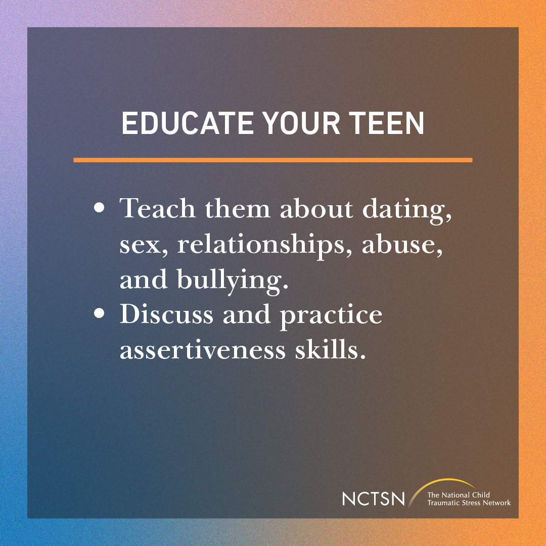 National Child Traumatic Stress Network tweet media