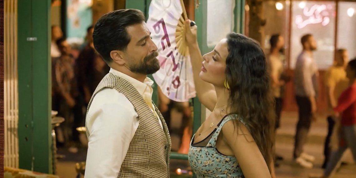 كأنو #لوبي_الغرام  هوي update ل #صالون_زهرة للصراحة كان ناقصو #نادين_نسيب_نجيم هيك هيك #معتصم_النهار دايما مبدع و شاطر بدو #زهرة 
مهضوم المسلسل  #يا_ما_شاء_الله