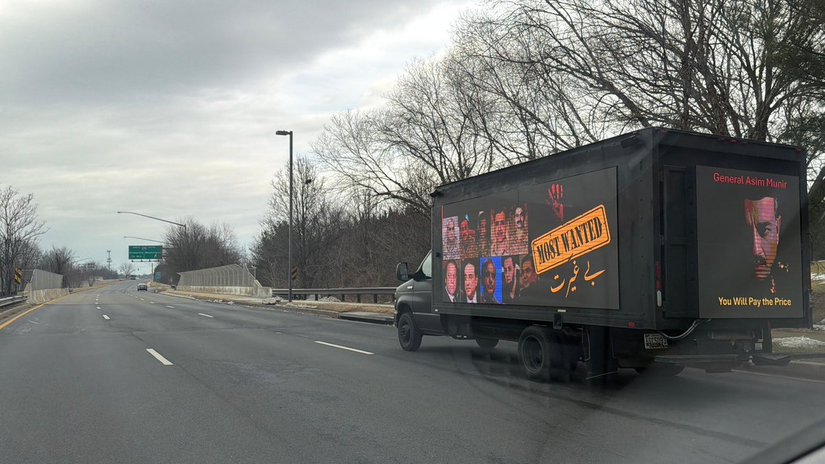 soldierspeaks's tweet image. Have you seen this truck in Washington DC, NY or NJ area...?