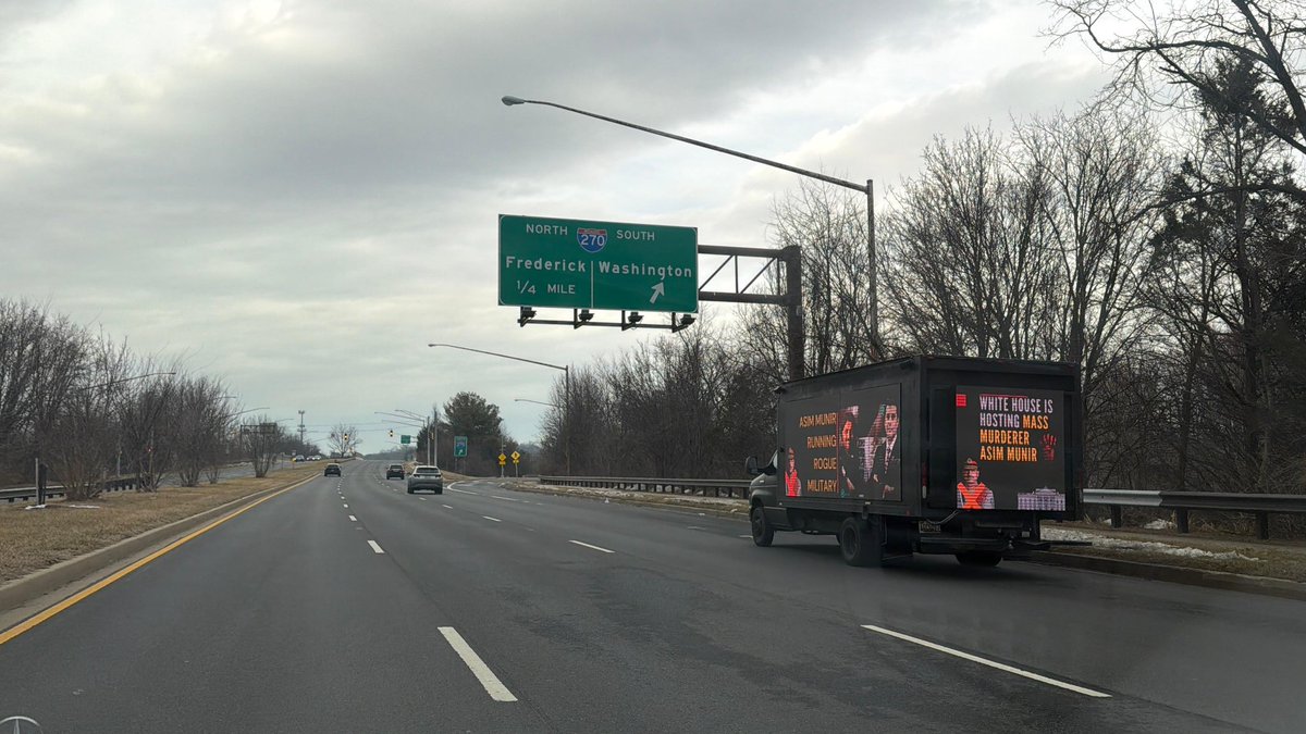 soldierspeaks's tweet image. Have you seen this truck in Washington DC, NY or NJ area...?