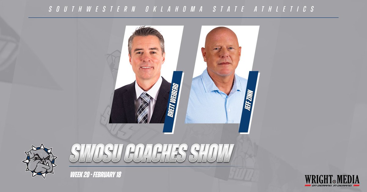 SWOSU Athletics tweet media