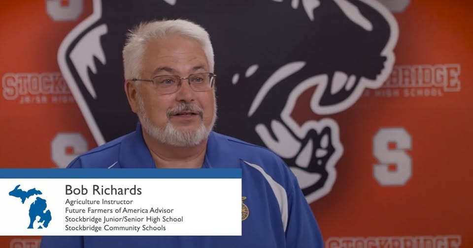 Michigan Dept of Ed tweet media