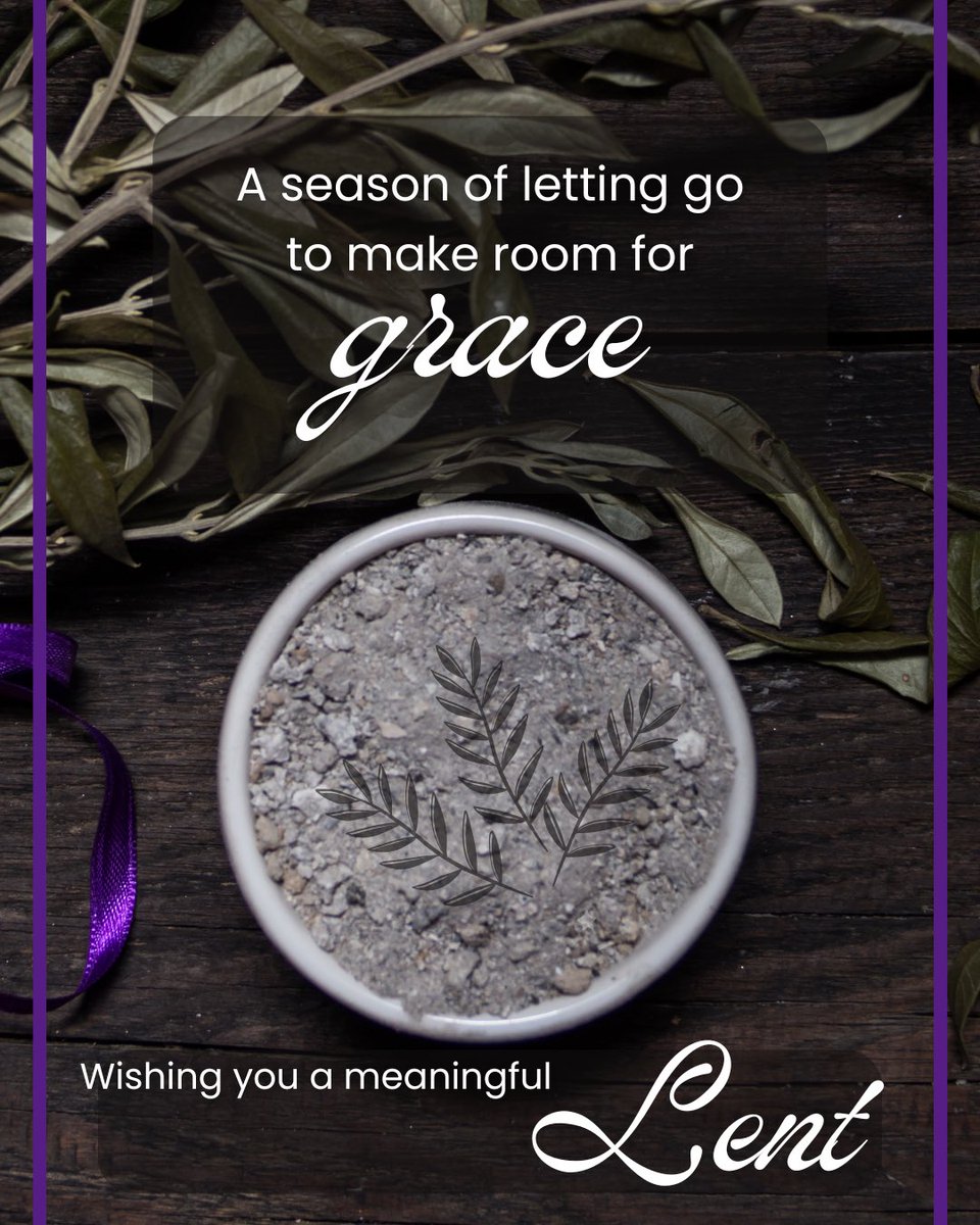 cityofwsfire's tweet image. As we enter the Lenten season, we extend our warmest wishes to all who observe this sacred time. May it be a season of reflection, renewal, and peace for you and your loved ones. #WSFire