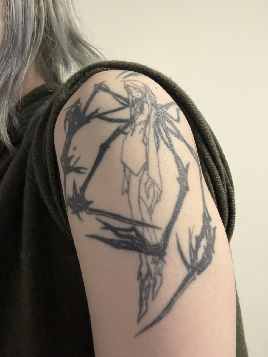 had this ab like 3 yrs shit healed mad well