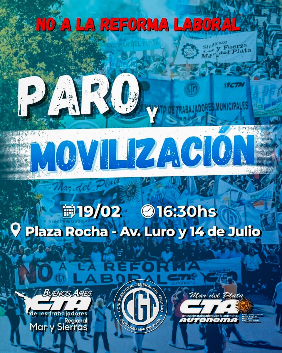 AAALMarDelPlata (@aaaldel) on Twitter photo 