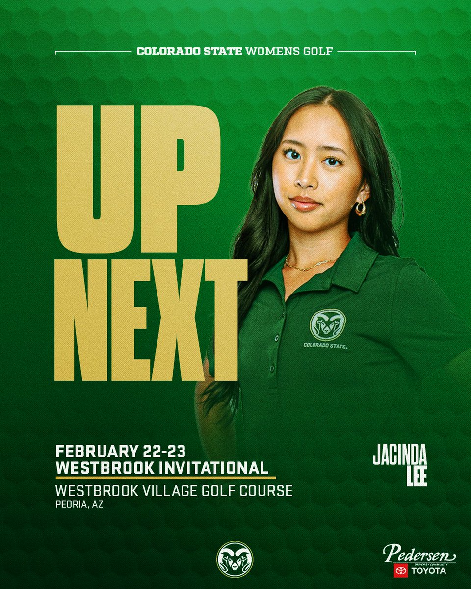 Colorado State Women's Golf tweet media