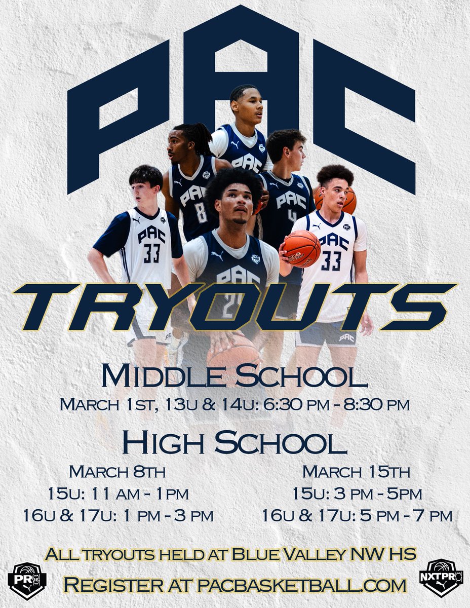 PAC Basketball - Pro16 tweet media