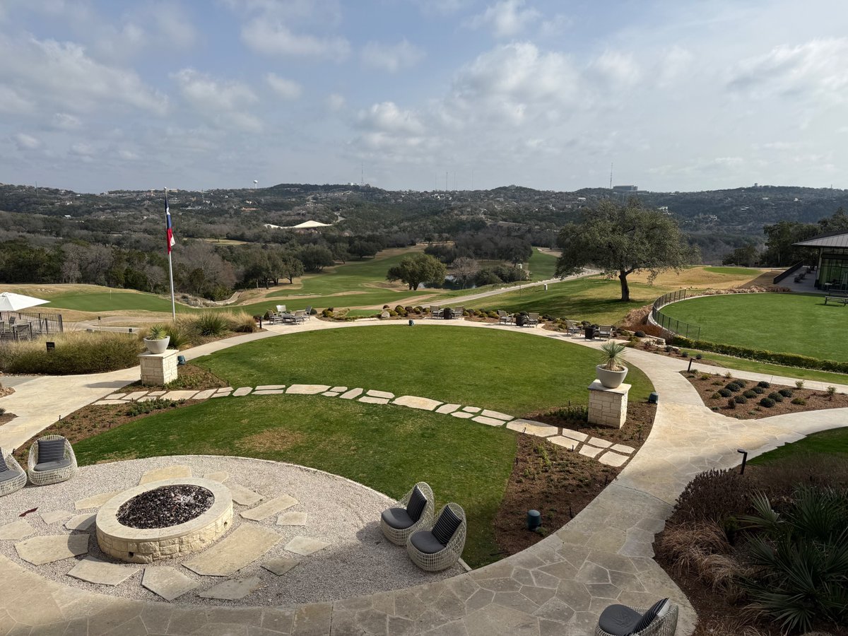 tcrawford's tweet photo. Hello Texas Hill Country! On the ground for #ZohoDay26 to talk about updates from @Zoho on their enterprise software strategy and announcement of Zoho ERP. Much more to come and discuss.
#CIO #EnSW #ERP #AI https://t.co/M4edbPhxdl