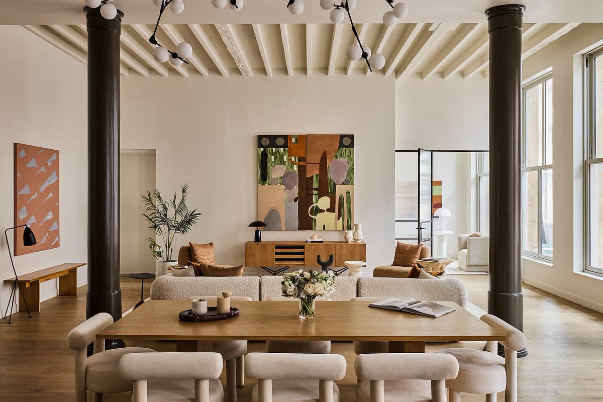 kotecinho's tweet photo. 62 Reade Street
Tribeca, NYC

ODA