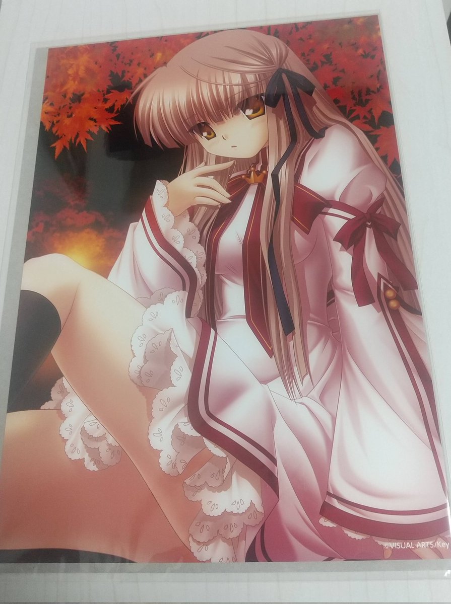 KQDntN66u7LlyoS's tweet photo. 遅くなりましたが、推しです💦

#千里朱音生誕祭
#朱音生誕祭
#Rewrite
#RewriteHF https://t.co/744Jk4lBNt
