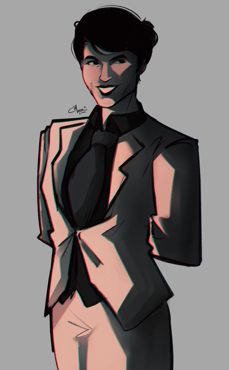 Dark!Celine..... jsanjasknajdxjkanjkxd
#darkiplier #wkm #celinewkm