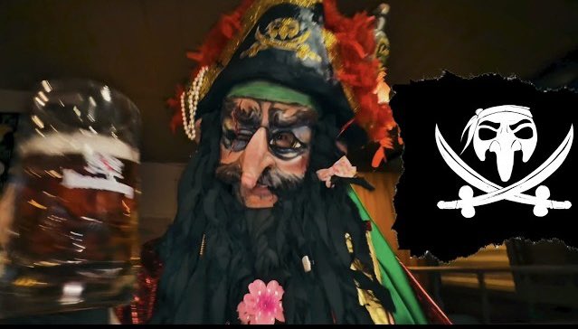 silviasaiz_1714's tweet photo. Descansi en pau Pellofa XLVIII
Glòria al Pirata valent que, irreverent i descarat, ha posat veu a tot el que pensem els Mataronins. A les males Pirates vent! 🏴☠️
#AbuelitoDimeTu
#Carnestoltes #Pellofa
#Cultura #Mataró https://t.co/AD8PgLcoDj