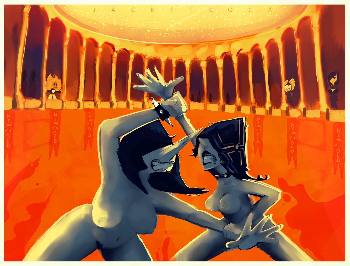 // 🎨 JacketRock-Art 🎨 // tweet media