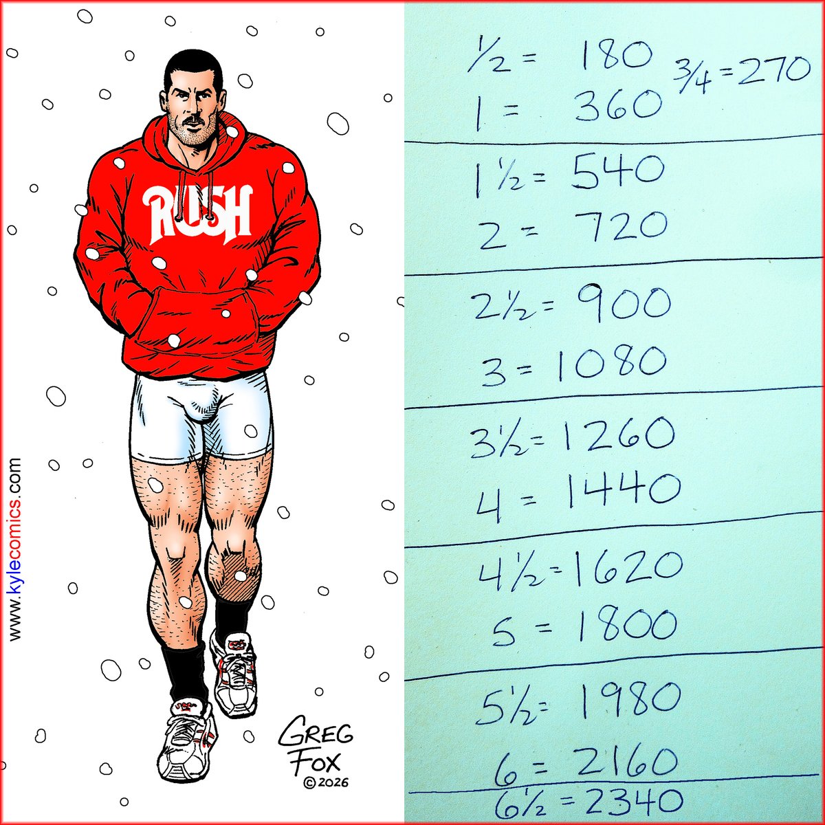 Greg Fox ☮️❤️& 🥞 tweet media