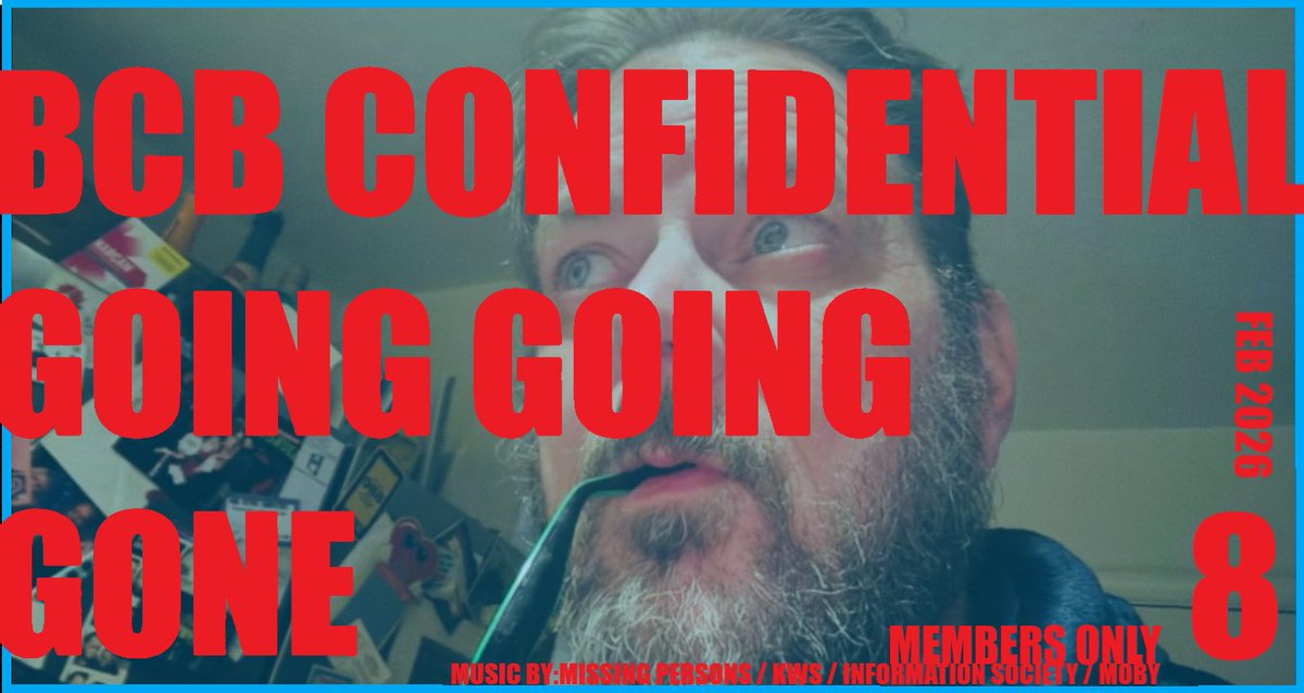 ballistikcoffee's tweet image. New video up for #BCBCoffeeClub #Members! (and an abridged version coming soon for all on Friday)! Check it out here! Some important channel &amp;amp; life update news to share: youtu.be/oUOZji_yn6U #BCB #Atari #Gaming #ThatAtariShow #AtariNewsline #YouTube