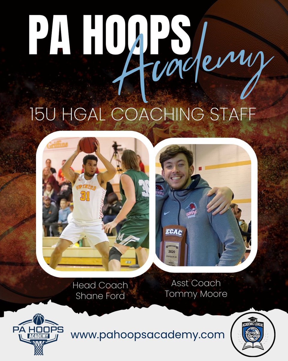 PA Hoops Academy tweet media