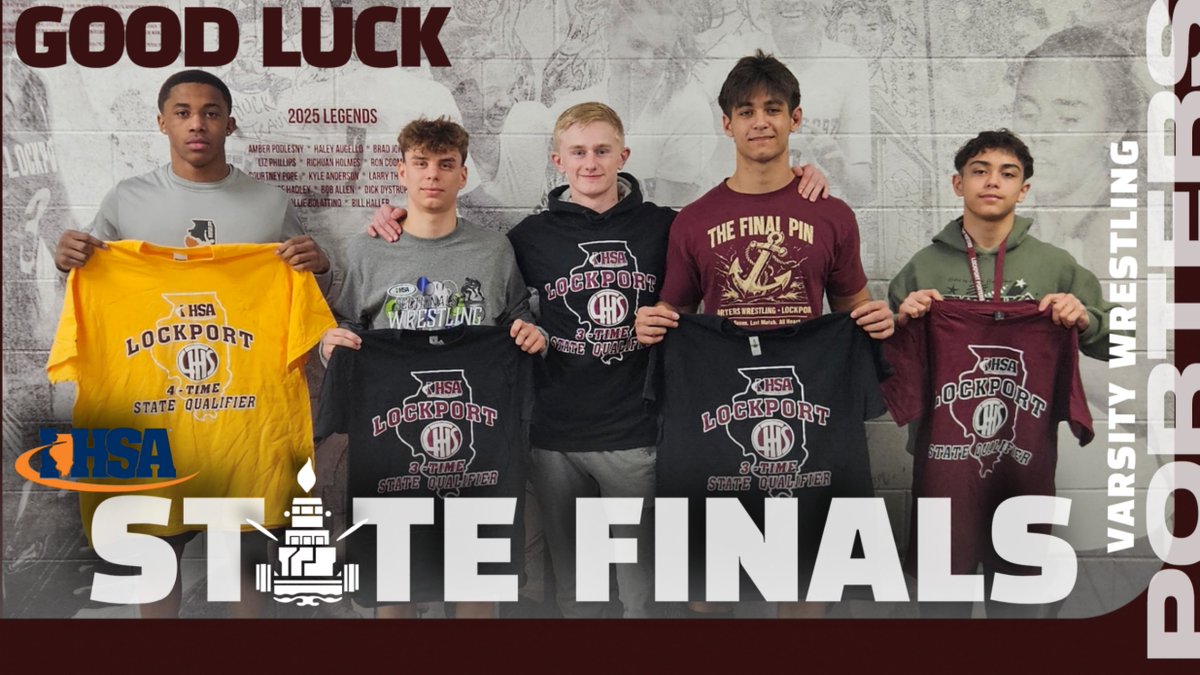 Lockport Athletics tweet media