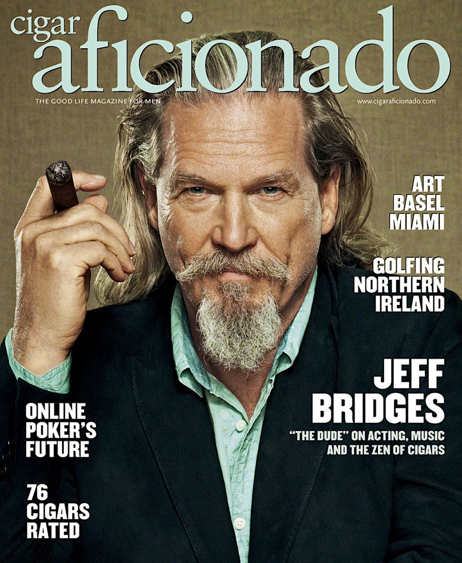 Cigar Aficionado tweet media