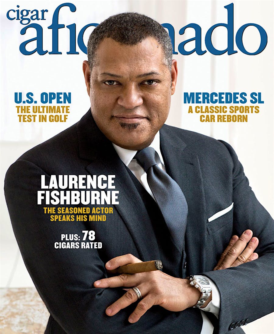 Cigar Aficionado tweet media