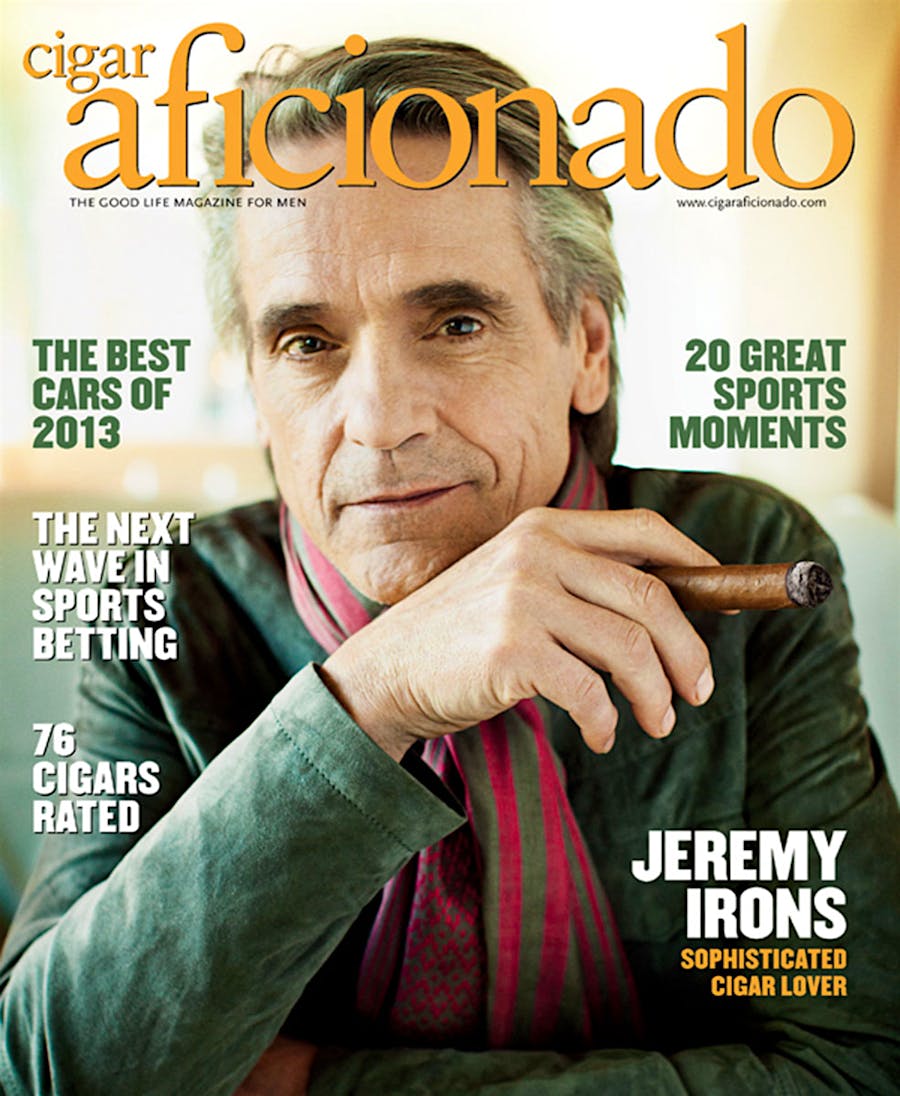 Cigar Aficionado tweet media