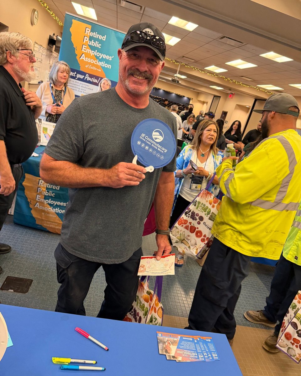 Riverside County Transportation Commission tweet media