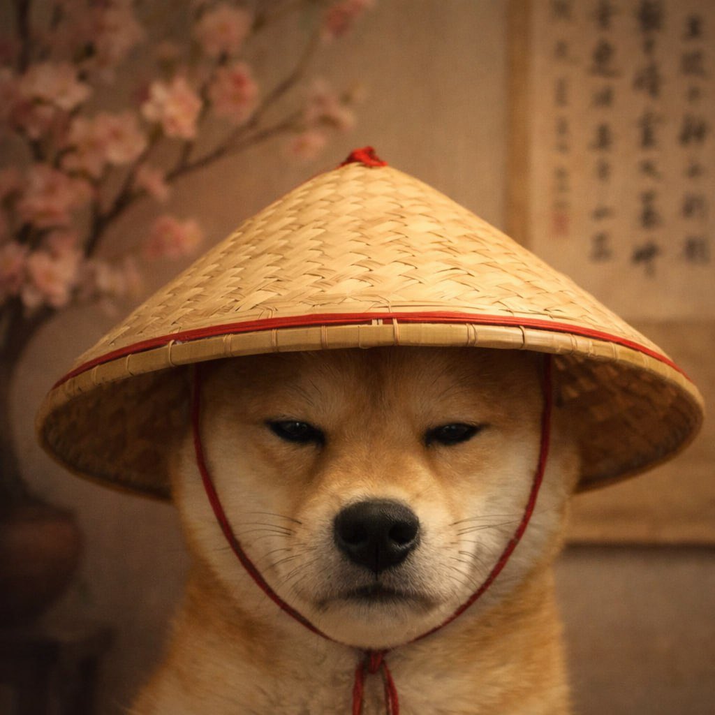 Do you miss $PENGUIN?
Did you miss $PNUT?
DID you miss $Whitewhale?
Did you miss $PUNCH?

Don’t miss Chinese wif 

GjAVDGJs2gP4QzaKT9qvJ4Q47mjP9G2URsKcDAMPpump

Easy 1000x