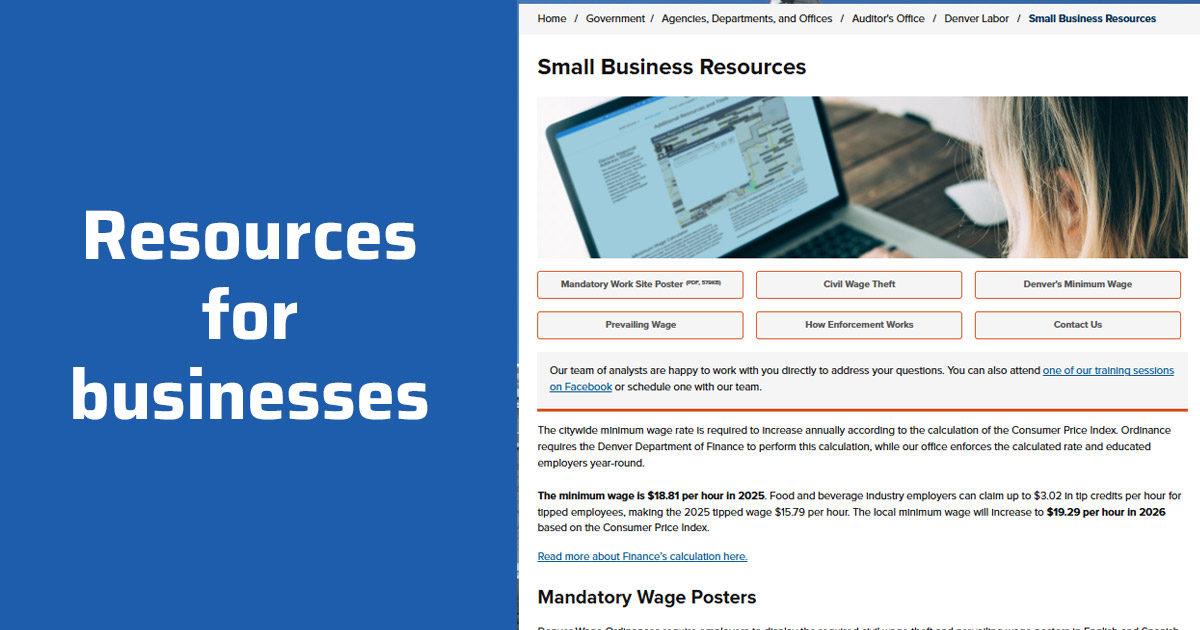 Denver Labor tweet media