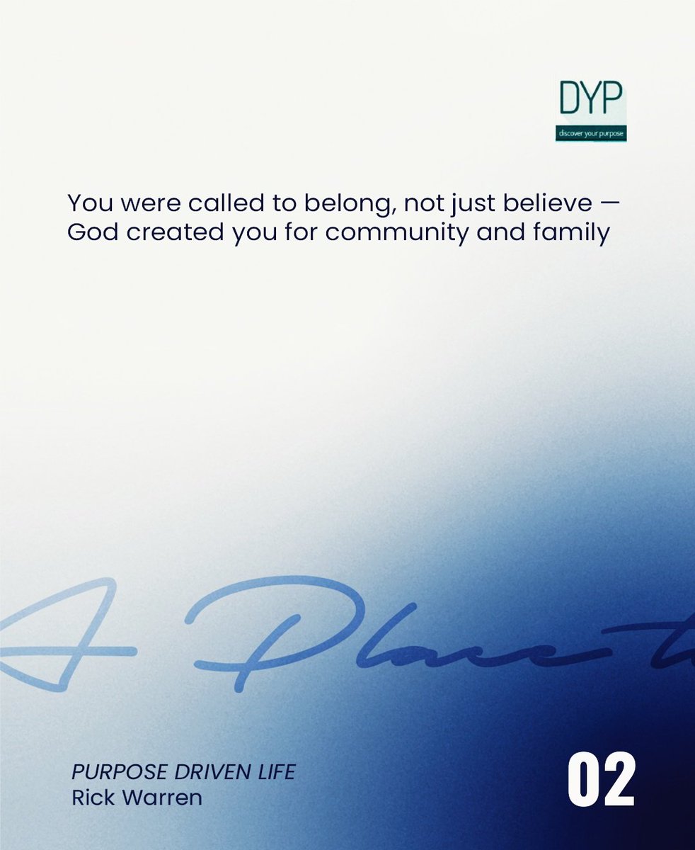 info_dyp's tweet photo. #dyp #purposediscovery #purpose #purposefulliving https://t.co/KG4GzsQmCE