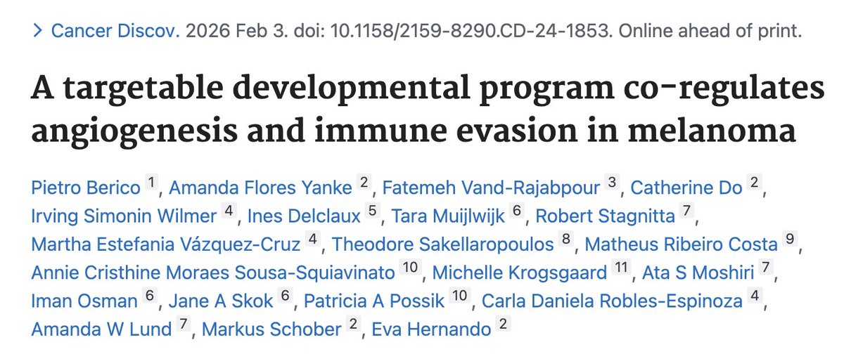 NYU GSOM Pathology tweet media