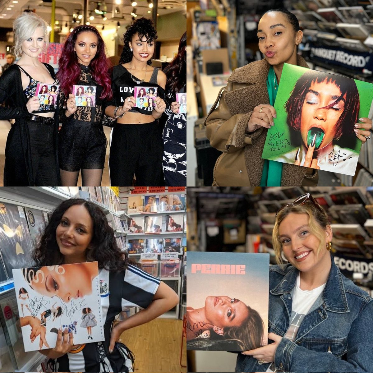 can't believe we will have all the girls solo albums this friday 🥹🥹