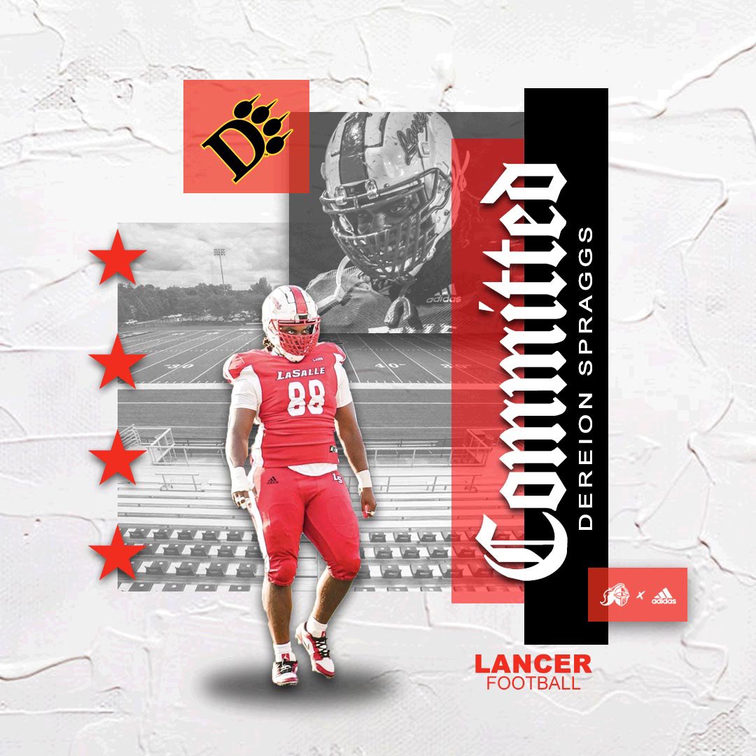 La Salle Football tweet media