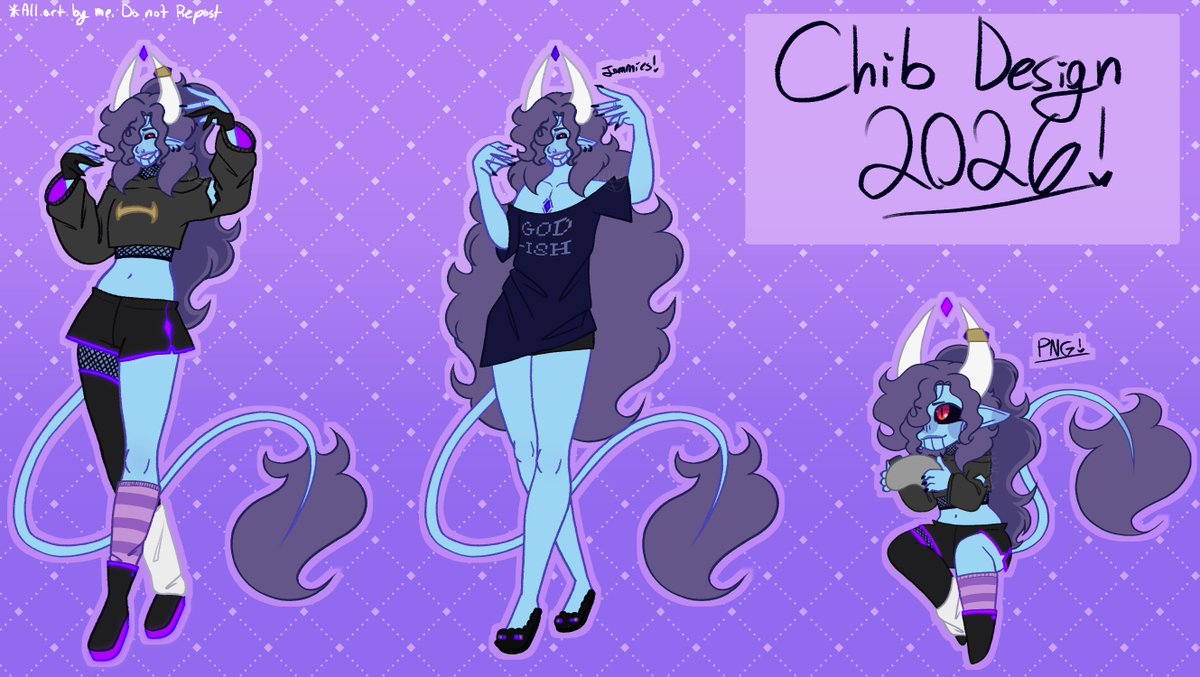 💎🔮WitchCandy|Wannabe Vtuber tweet media