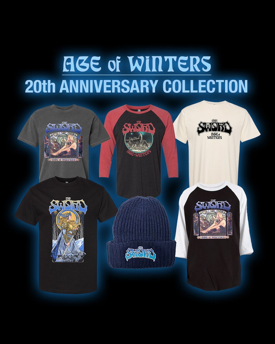 The Sword tweet media