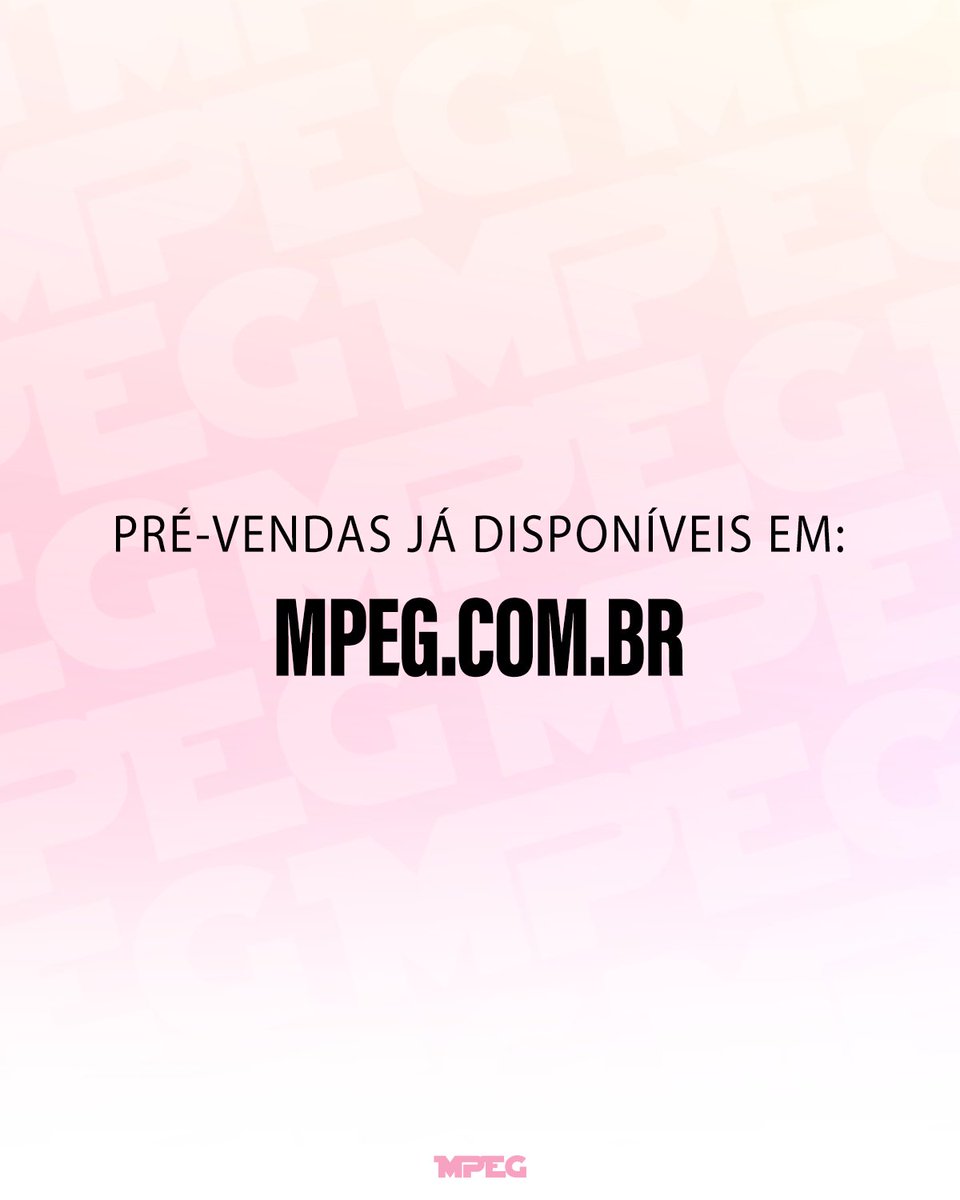 Editora MPEG tweet media