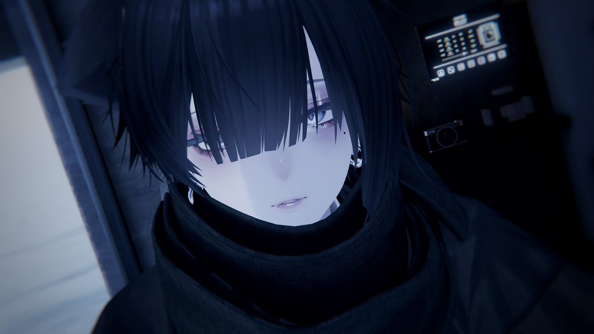 おはよう今日も一日がんばってね #Nakiya3D