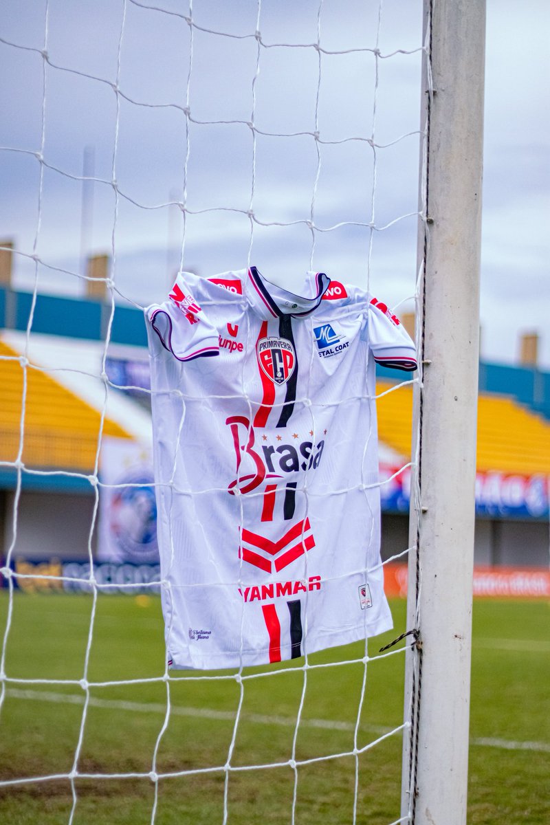 primaverasaf's tweet photo. Nossa camisa está pronta para estrear na @CopaDoBrasilCBF
📸 Matheus Lima
#ECPrimavera #PrimaveraSAF #Primavera #CopadoBrasil https://t.co/Q9NRYKdegi