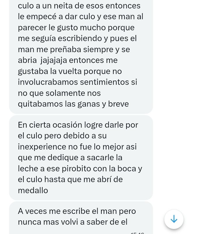RelatosMedellin's tweet photo. Relato de un parcero parchando con un vecino con mujer e hija. 🔥

Envíen sus relatos al DM.

#MorboMedellín #CruisingMedellín #Relatosgay
#Exhibicionismogay #VoyeurMedellín #PajerosMedellín https://t.co/bGc3BCXx7D