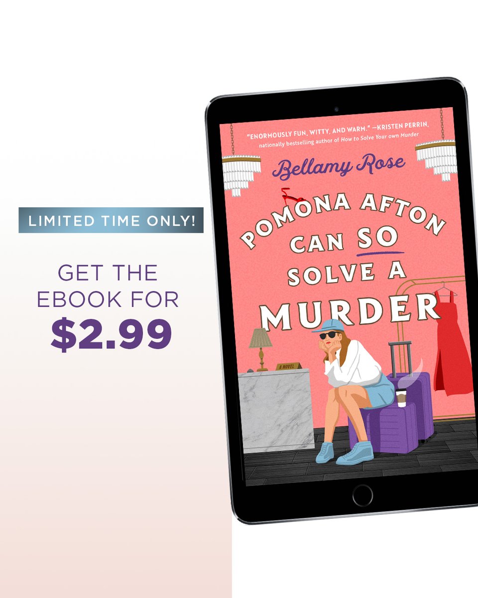 Atria Books tweet media