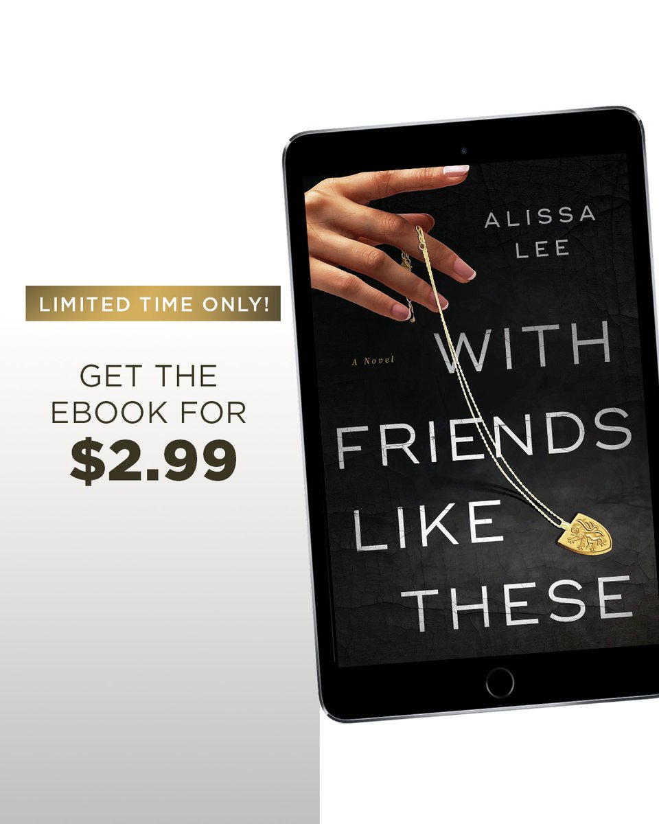 Atria Books tweet media